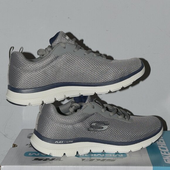Skechers Men's Flex Advantage Memory‎ Foam Athletic Sneaker